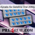 Apcalis Sx Oral Jelly 20Mg 23